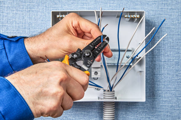 Best Smart Home Wiring and Automation  in Crete, IL